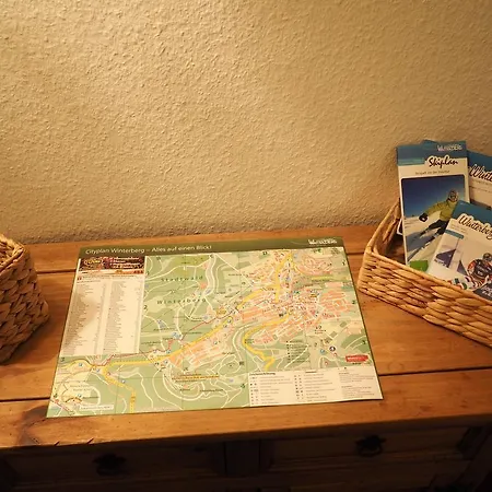 Fewo Sport Und Freizeit * ווינטרברג
